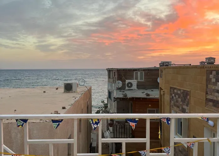 Zalooma House I Beachfront * Dahab
