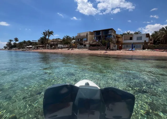 Zalooma House I Beachfront * Dahab