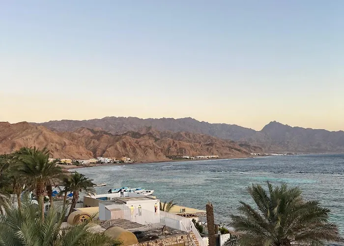 Zalooma House I Beachfront * Dahab