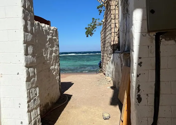 Zalooma House I Beachfront Hostel