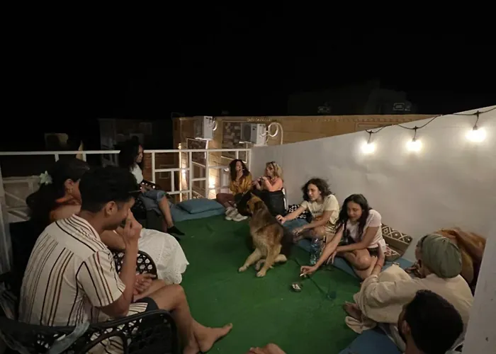 Zalooma House I Beachfront Dahab